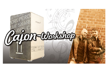 Cajon Workshop